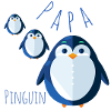 Papa Penguin