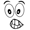 Stupid face