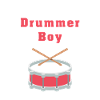 Drummer Boy Drum Shirt