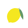 Lemon Lemon Fruit T-Shirt