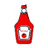 Ketchup! funny gift idea