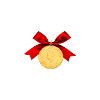 Ceyrek gold with bow