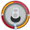 Cola Fanta Can