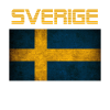 Swede Sweden Swedish gift Swedish flag