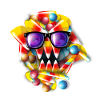 Bonbon monstre