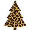 Christmas Tree Leopard