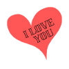 i love you