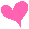 Heart Pink Gift