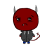 Sad daemon