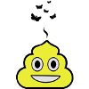 Grinning Crap - Smiley