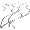 snowboard_spuren