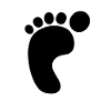 foot print