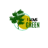 I love Green - J’aime vert