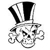 Gentleman Skull
