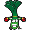 Training leek