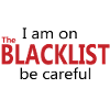 On the Blacklist