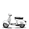Motorroller Tuning