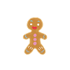 gingerbread man
