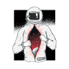 Space Astronaut - Universe - Universe