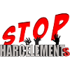 STOP HARASSMENT