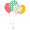 balloons