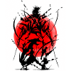 Samurai, Samurai, Japan, Japaner, Krieger,