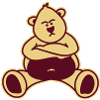 Evil Bear / Teddy pouts