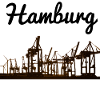 Hamburg harbor
