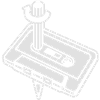 Kassette & Stift