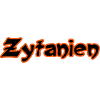 Zytanien Open Air lettering
