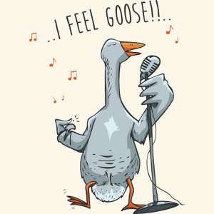 I feel Goose
