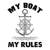 Boating Captain Gift