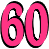 60th Birthday