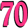 70th Birthday