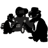 the blues brothers monkey