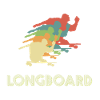 Longboard Longboarder