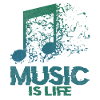 Music is life
