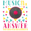 Vinyl Musician Retro Musik Vinyl Vintage Making Music