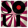Retro vinyl soul