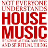 House Music Clubbing nightclub