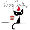 Christmas Cat