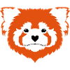 Red Panda Love