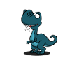 Thyranasaurus Rexth Dinosaur Lisp