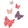 butterflies