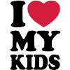 I love my kids