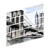 Brooklyn bridge