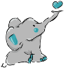 Doux éléphant