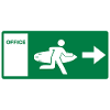 office escape surf