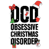 Obsessive Christmas Disorder geschenkidee