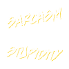 sarcasm